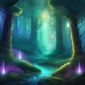CACCIA AL TESORO MAGICO