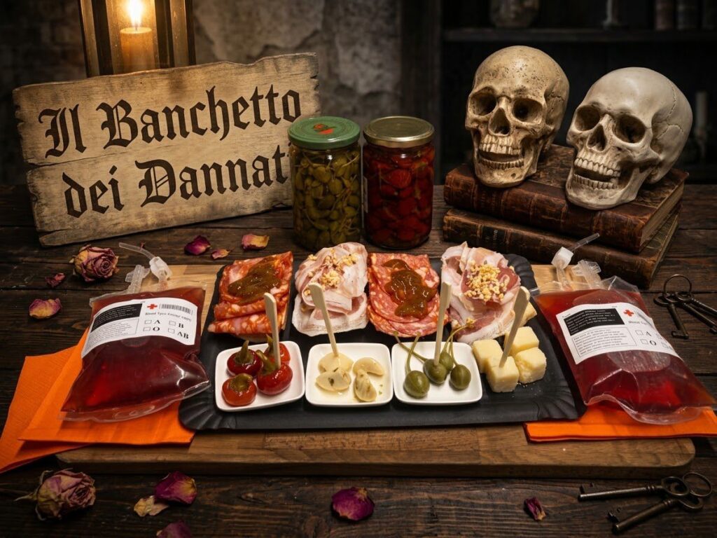 Il Banchetto dei Dannati