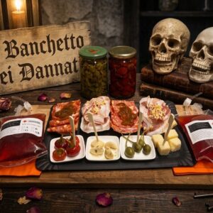 Il Banchetto dei Dannati