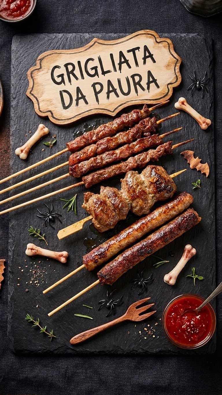 Grigliata da Paura